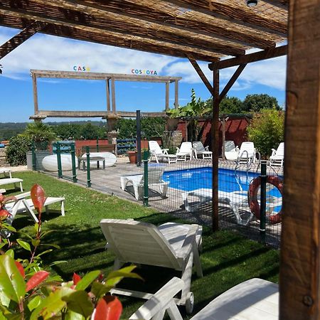Casa Costoya Hotell Arzúa Exteriör bild