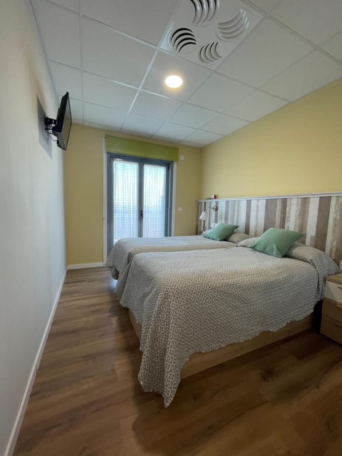 Casa Costoya Hotell Arzúa Exteriör bild
